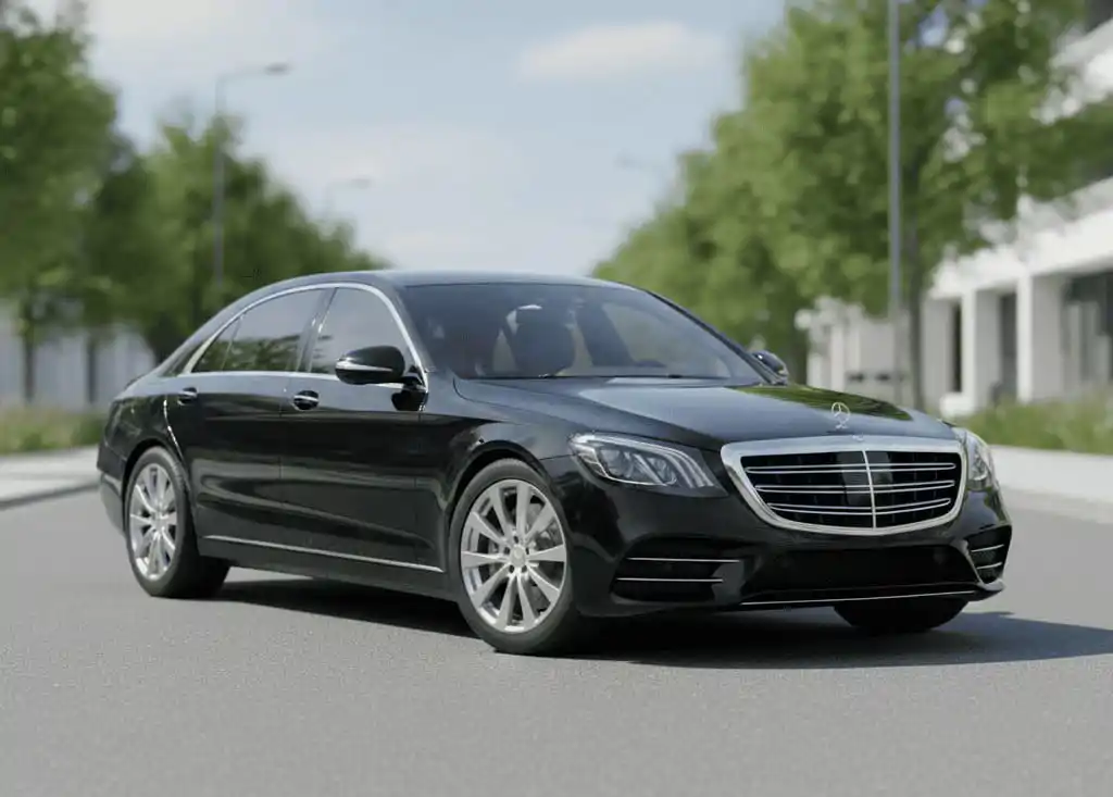 Chauffeur pour business et entreprise