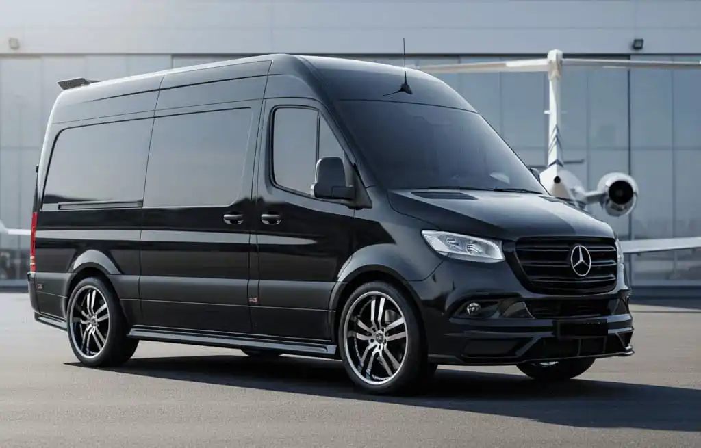 Minibus pour voyage et groupe